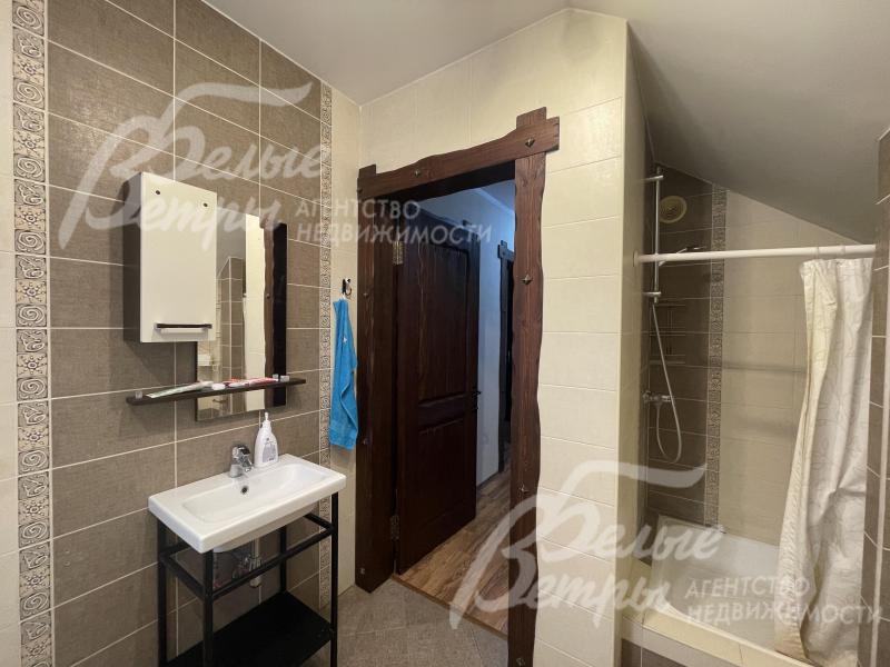 Санузел 2-го этажа 