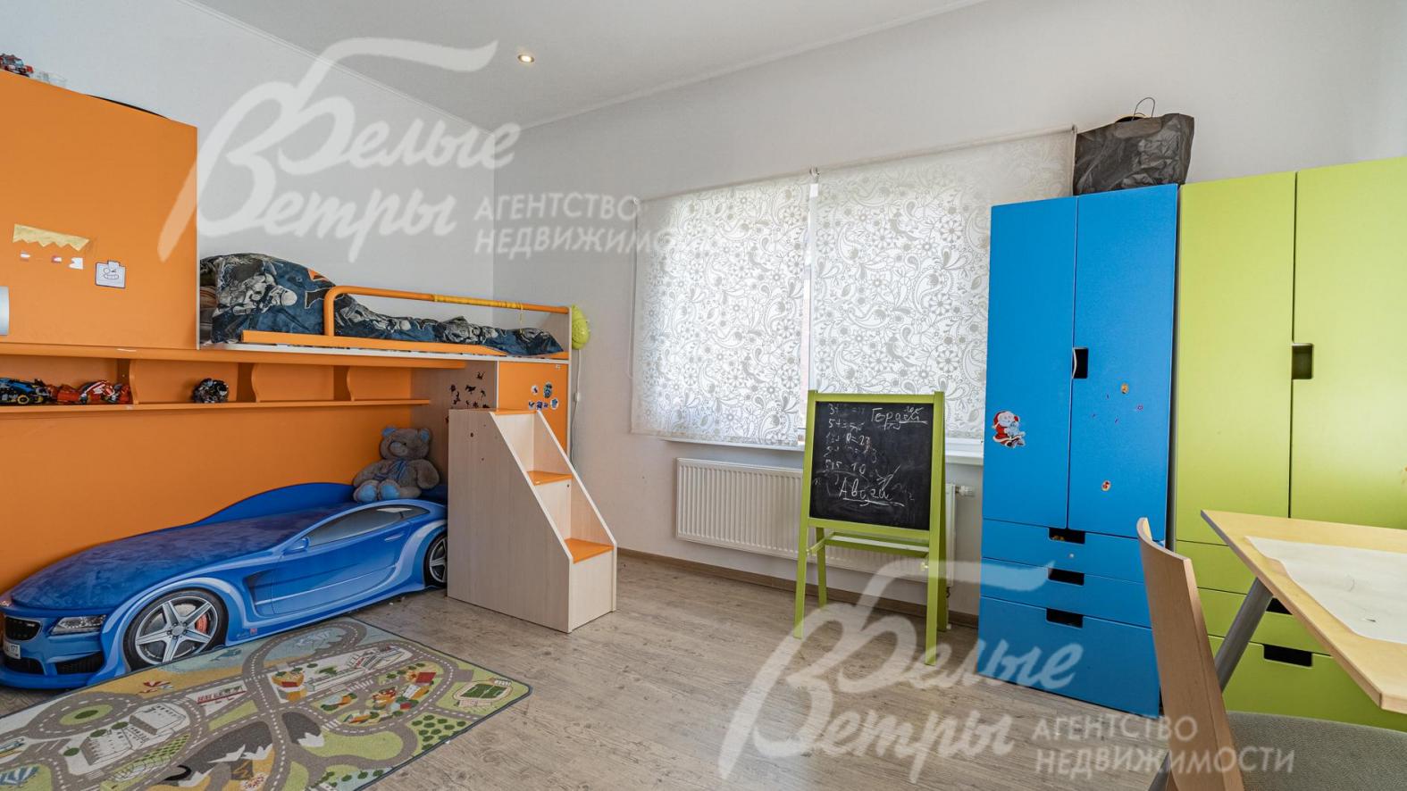 Мебель в детской спальне