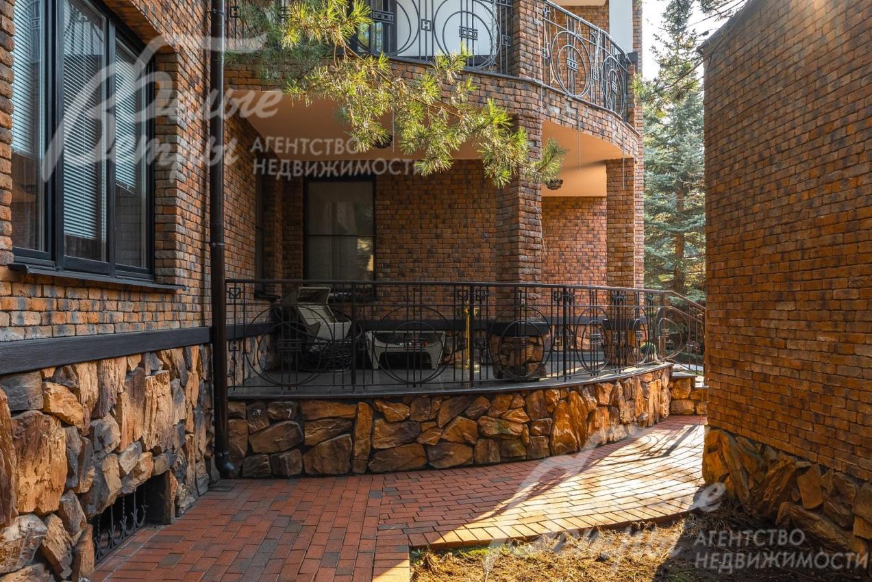 выход на террасу