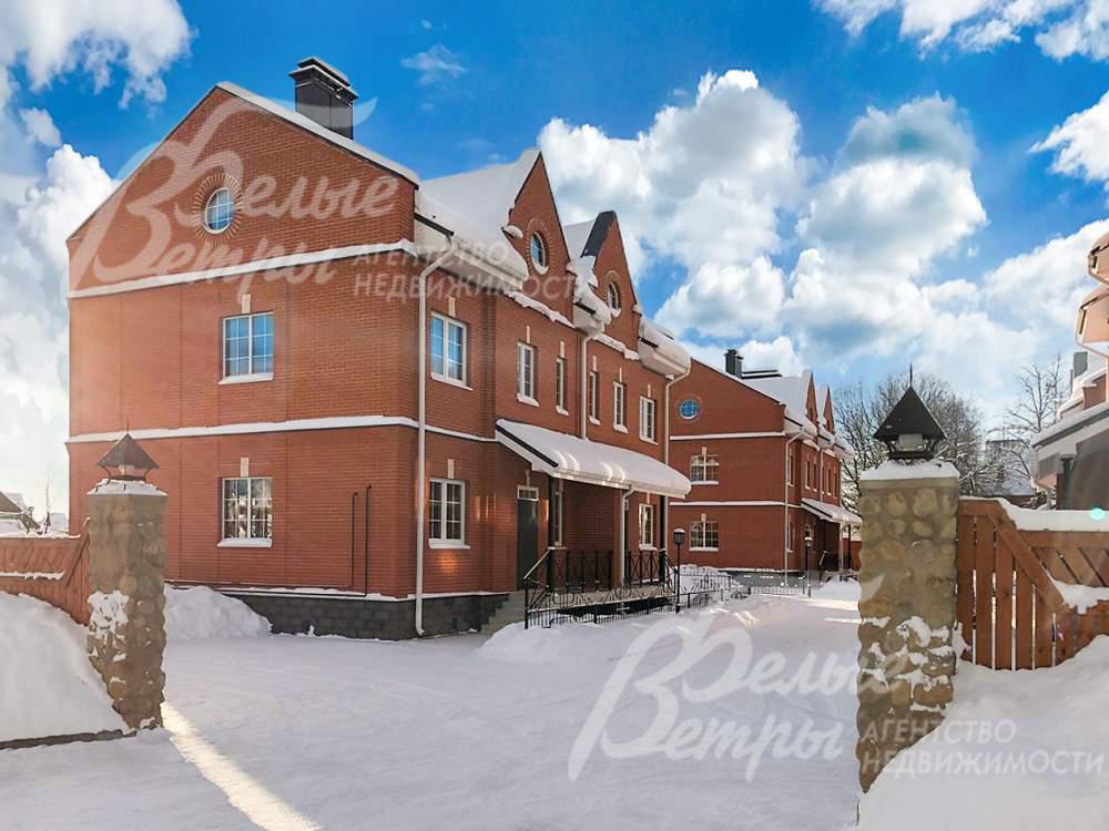 Секция дуплекса на участке 3 сотки