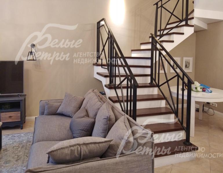 Лестничный марш