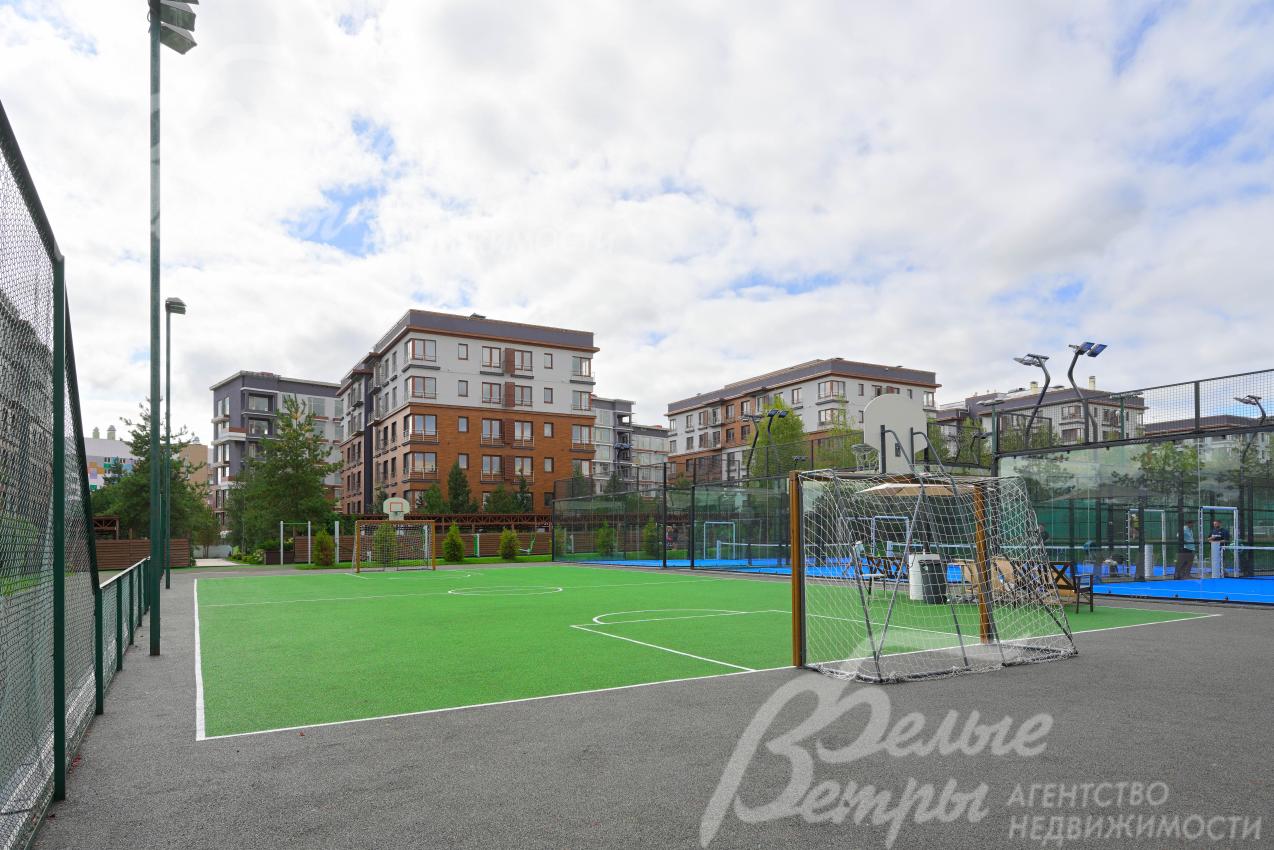 Квартиры премиум класса в клубном поселке на Киевском шоссе