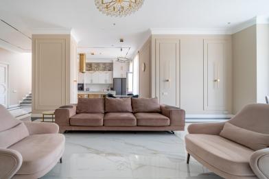 Дом, Ильичевка к/п (Ильичевка), 542 кв.м