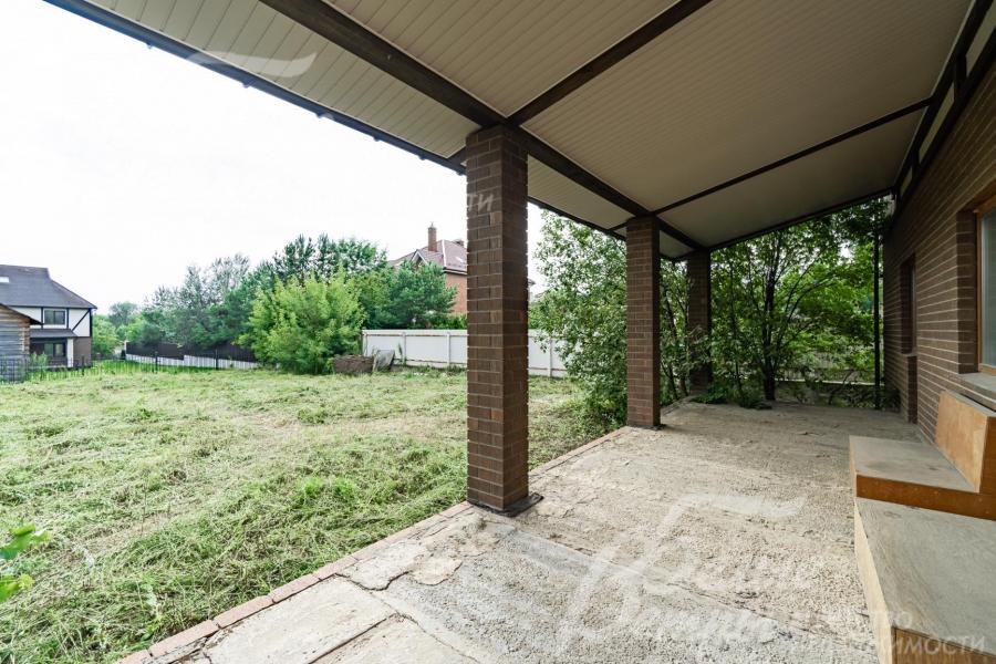 Крытая терраса