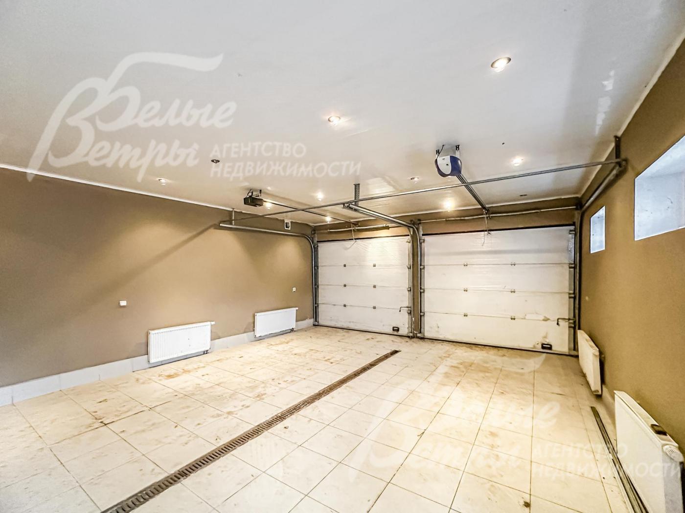 Гараж на 2 авто