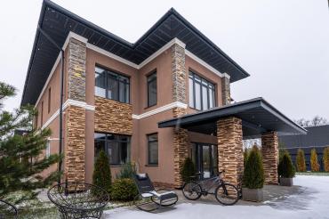 Дом, Президент к/п, 274&nbsp;кв.м