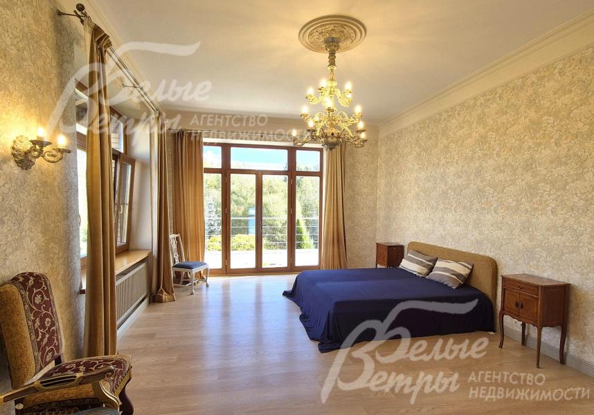 Мастер-спальня 32 кв.м