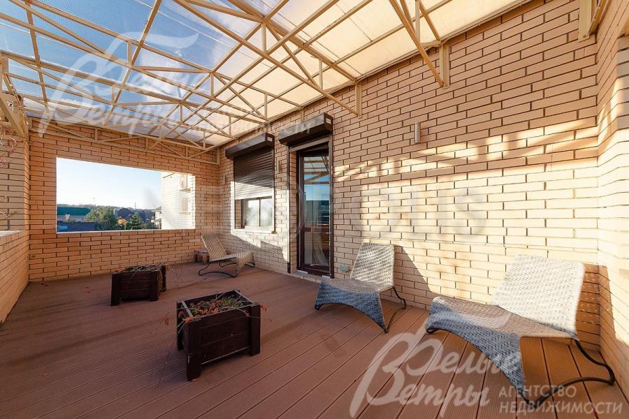 Крытая лоджия