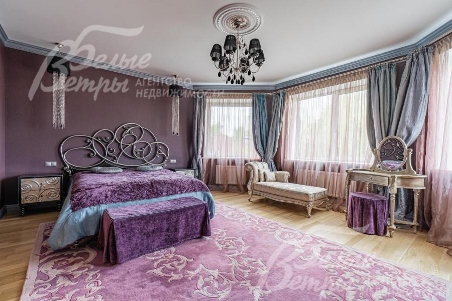 Мастер-спальня