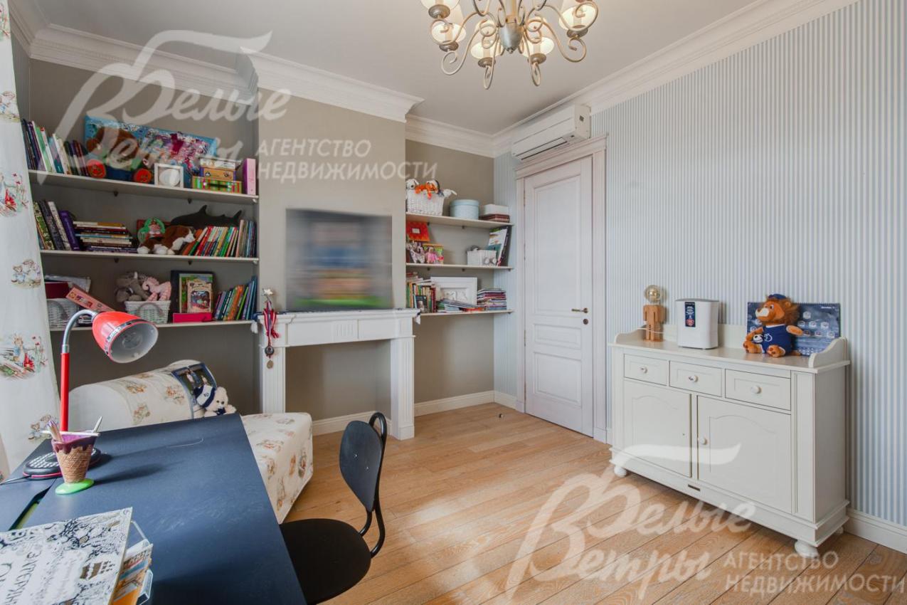 Мебель в детской