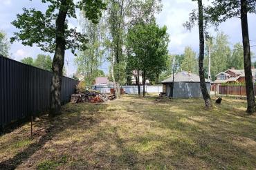 Участок, Лесные озера КП (Пучково), 10 сот