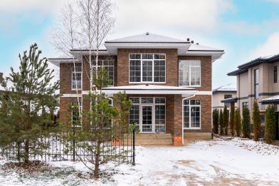 Дом, Президент к/п, 308&nbsp;кв.м