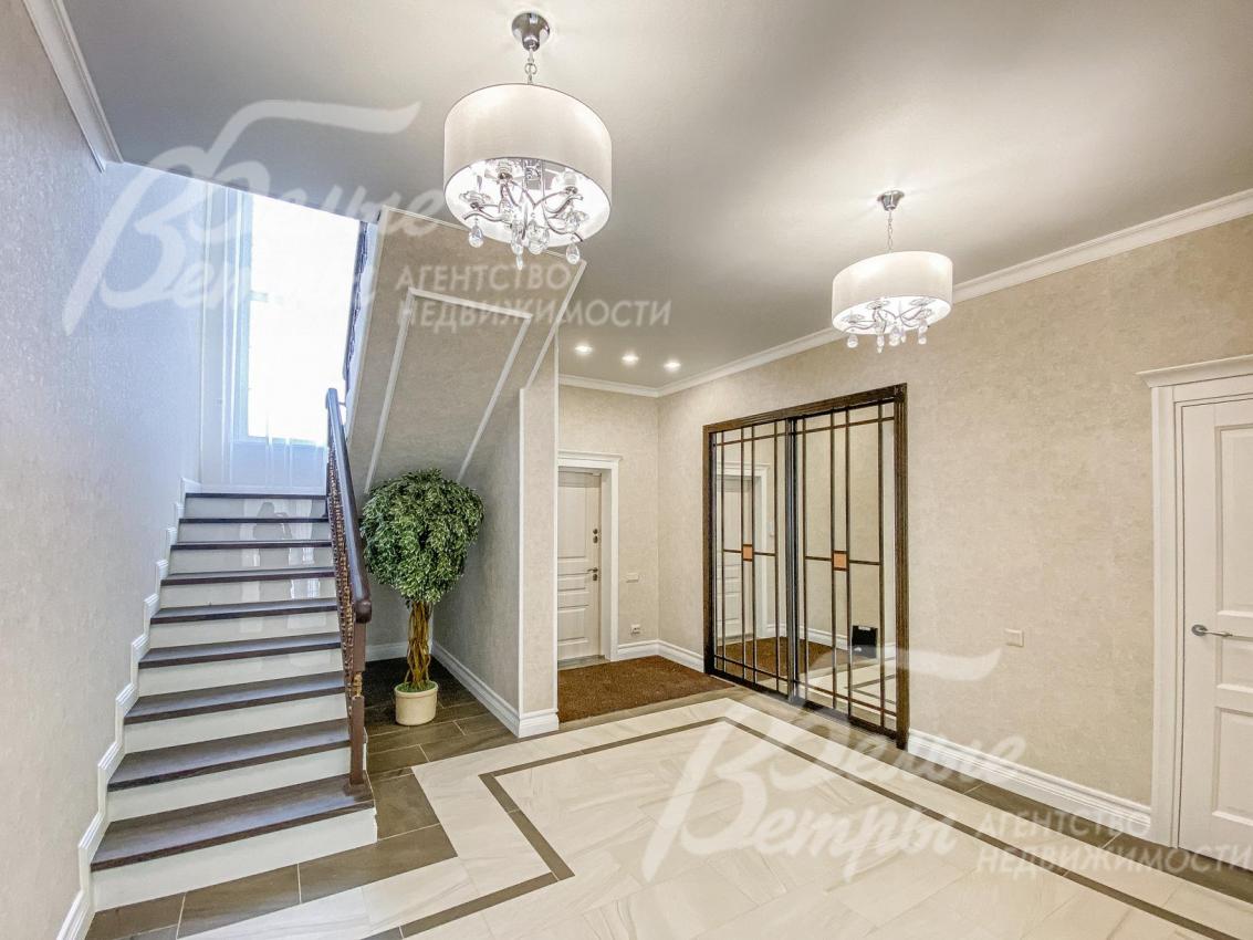 Прихожая 18 кв.м