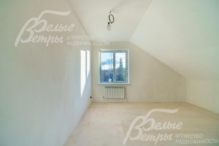 Спальня на втором этаже