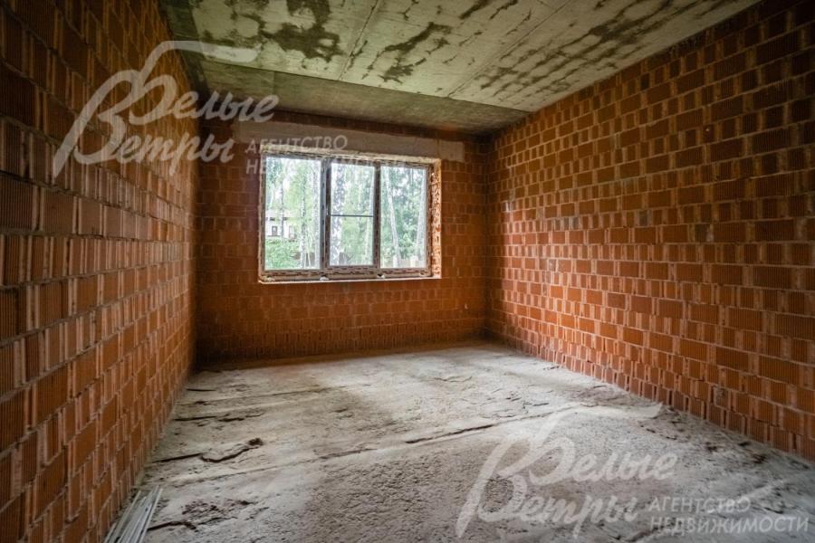 Помещения под отделку