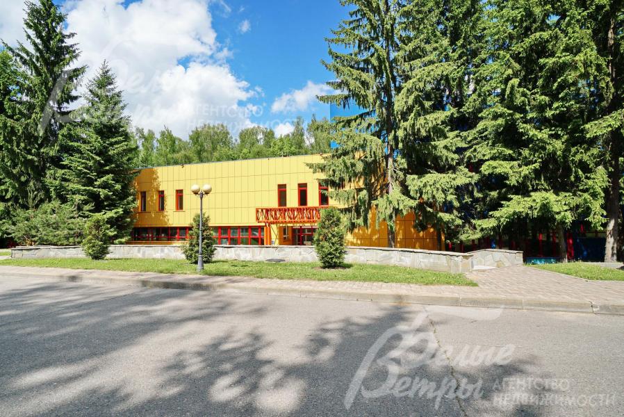 Фитнес центр в поселке