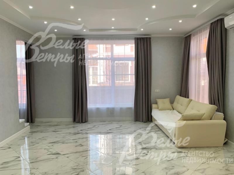 Гостиная-столовая 