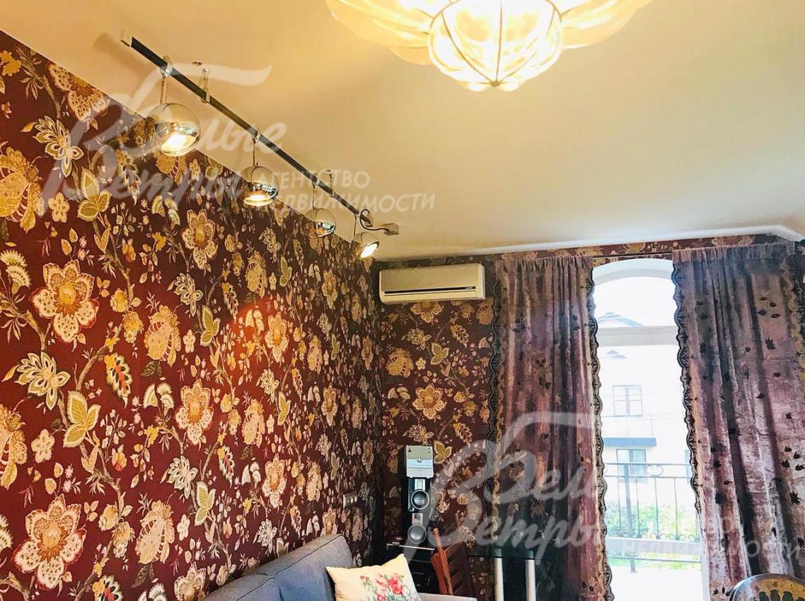 Сплит-системы установлены в спальнях