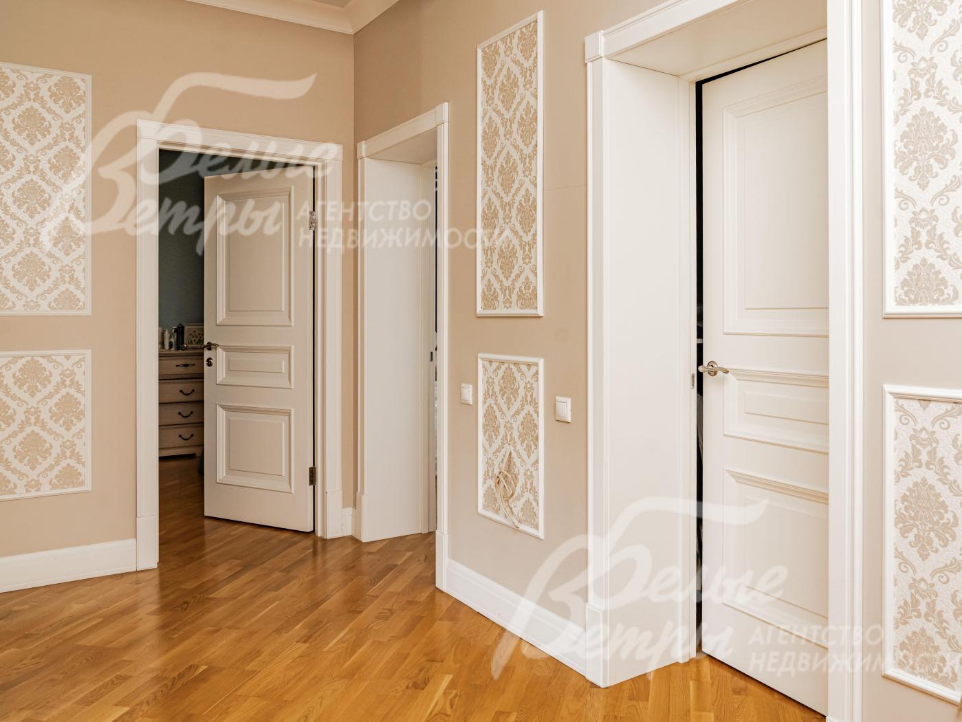 Межкомнатные двери шпонированные