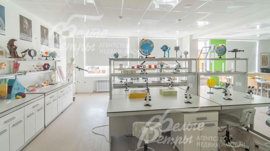 Vnukovo International School -уникальная частная школа