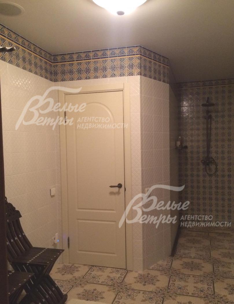 Хамам и душевая