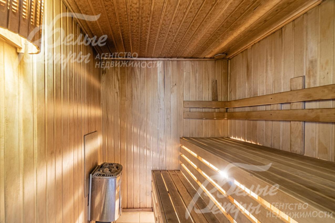 Сауна