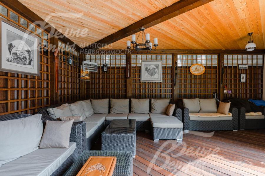 Крытая беседка