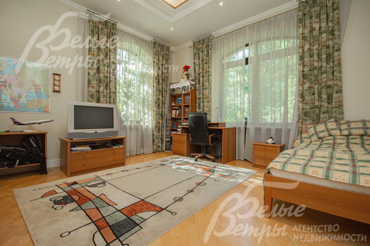 Детская спальня 21 кв.м