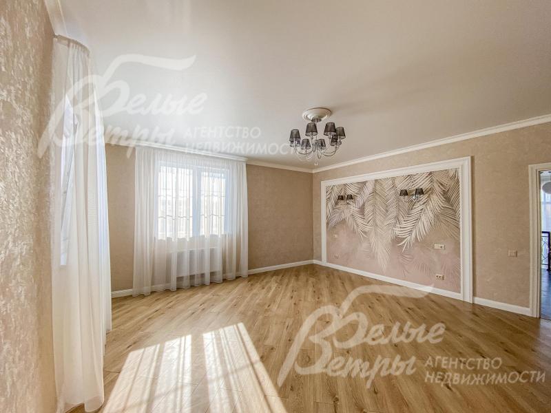 Мастер-спальня 28 кв.м с гардеробной и санузлом