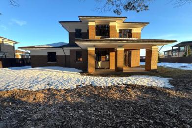 Дом, Монреаль КП , 314&nbsp;кв.м