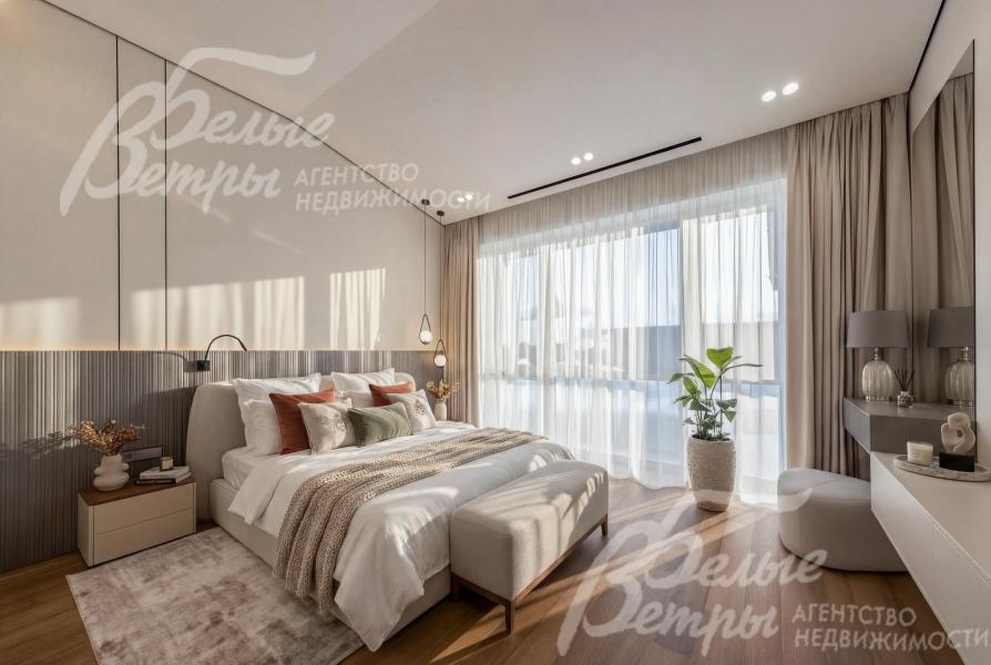 Мастер-спальня