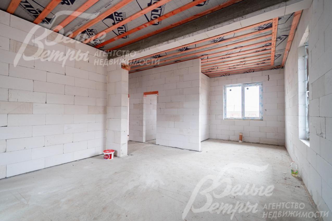 Кухня-гостиная с выходом на террасу