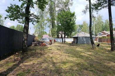 Участок, Лесные озера КП (Пучково), 10 сот