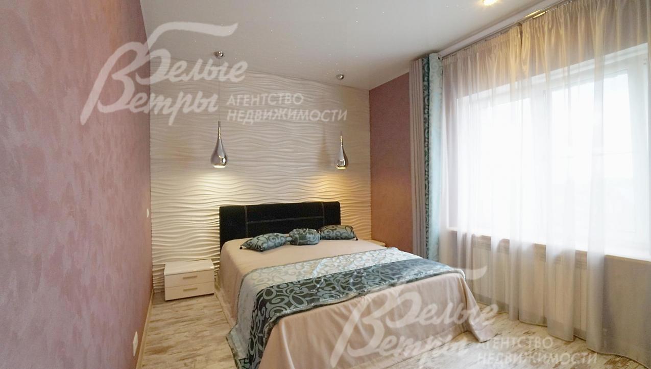 Спальня на втором этаже