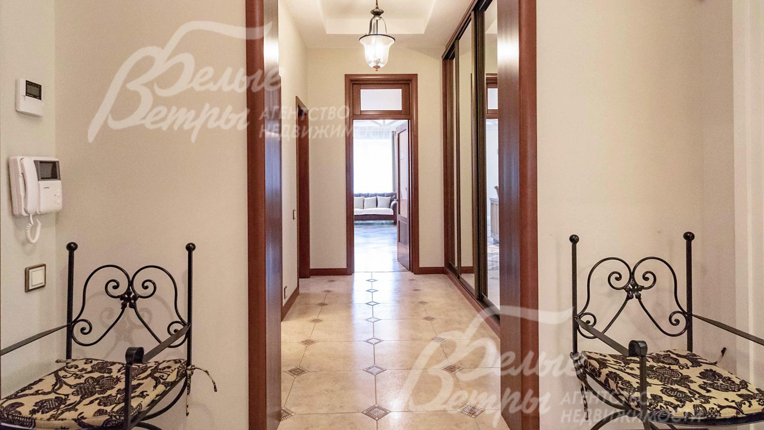 Прихожая 7 кв.м