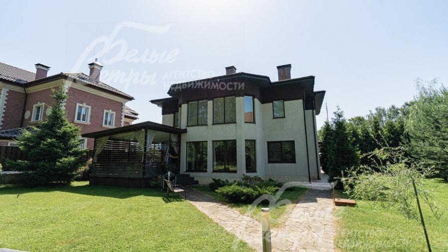 Современный дом под ключ