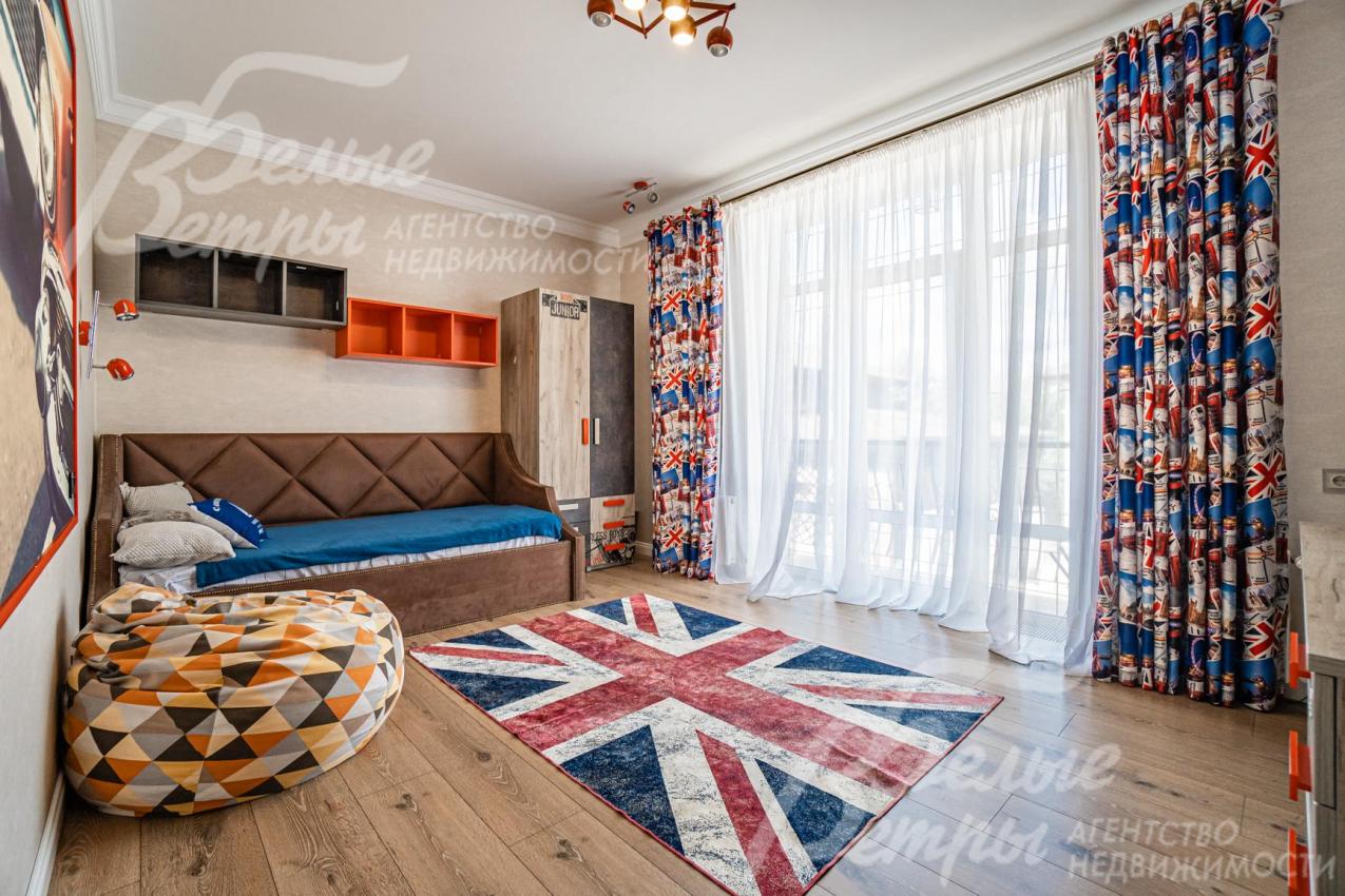 Спальня 18.8 кв.м