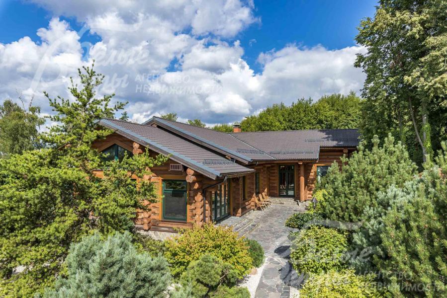 СПА дом с бассейном, баней, хамам, каминным залом и др.