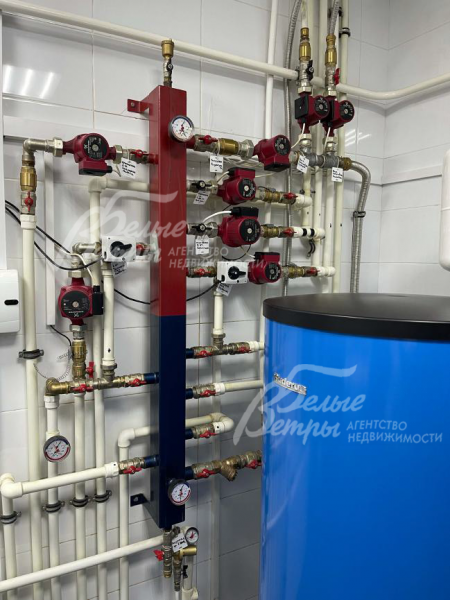 Котельная под ключ