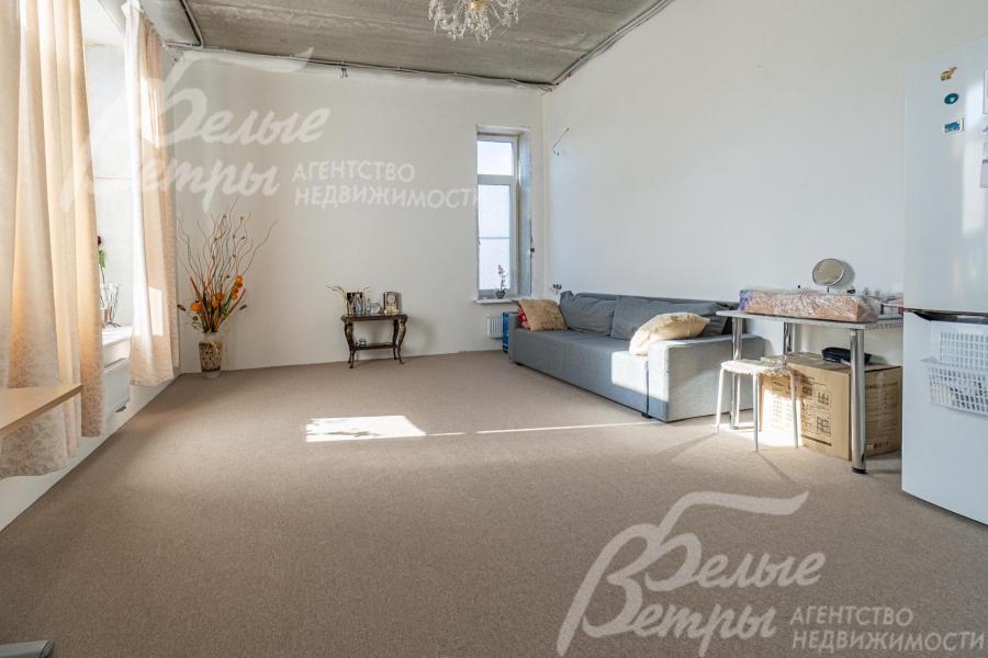 Квартира-студия