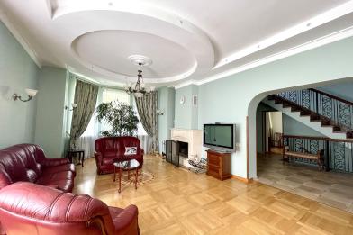 Дом в аренду, Юпитер к/п (Ватутинки), 443&nbsp;кв.м