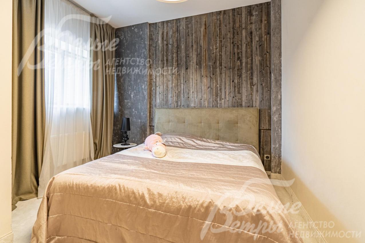 Гостевая спальня 16 кв.м с санузлом