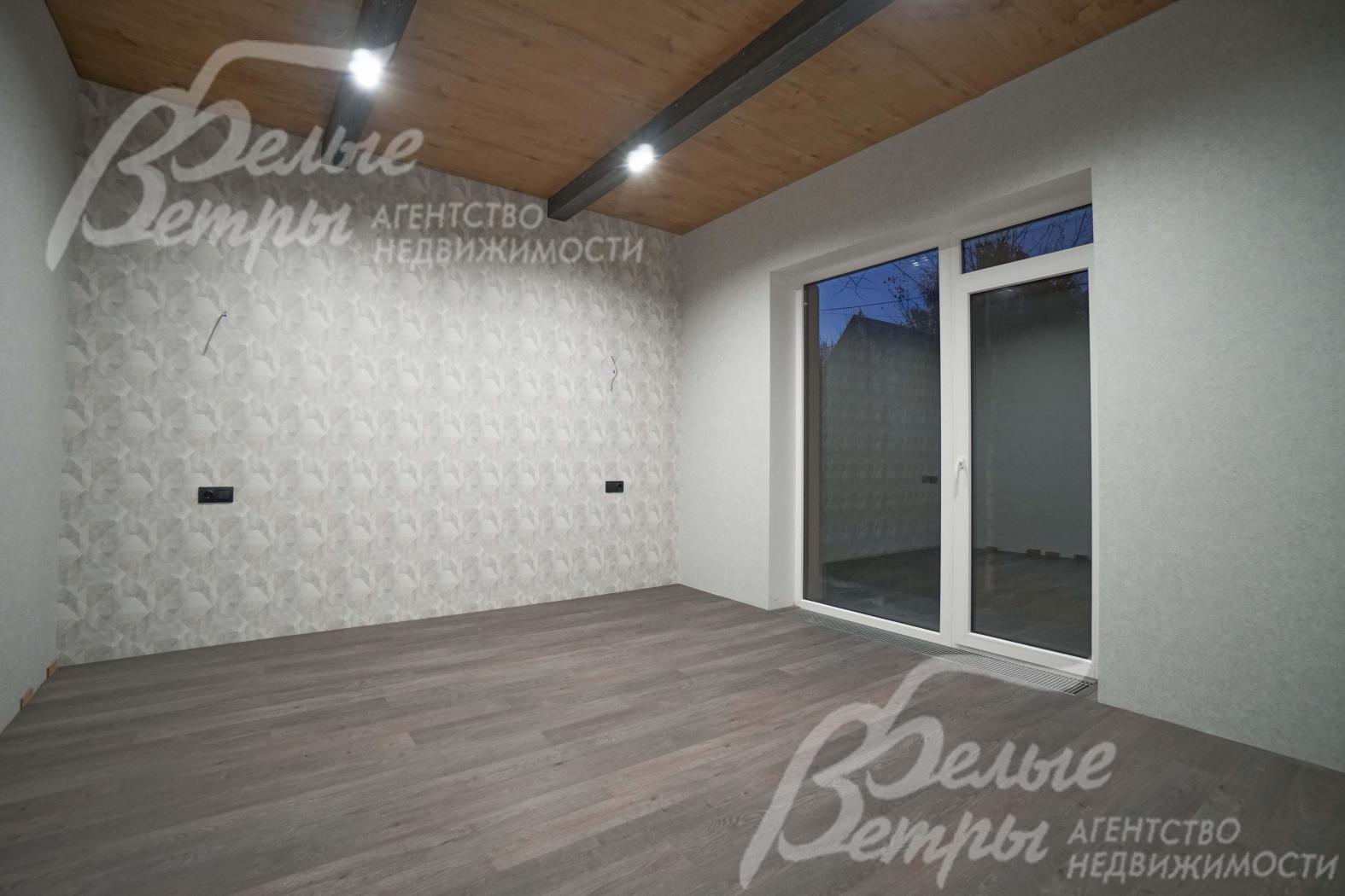 Остекление в пол