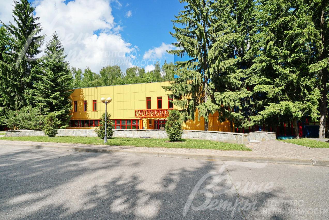 Фитнес центр в поселке