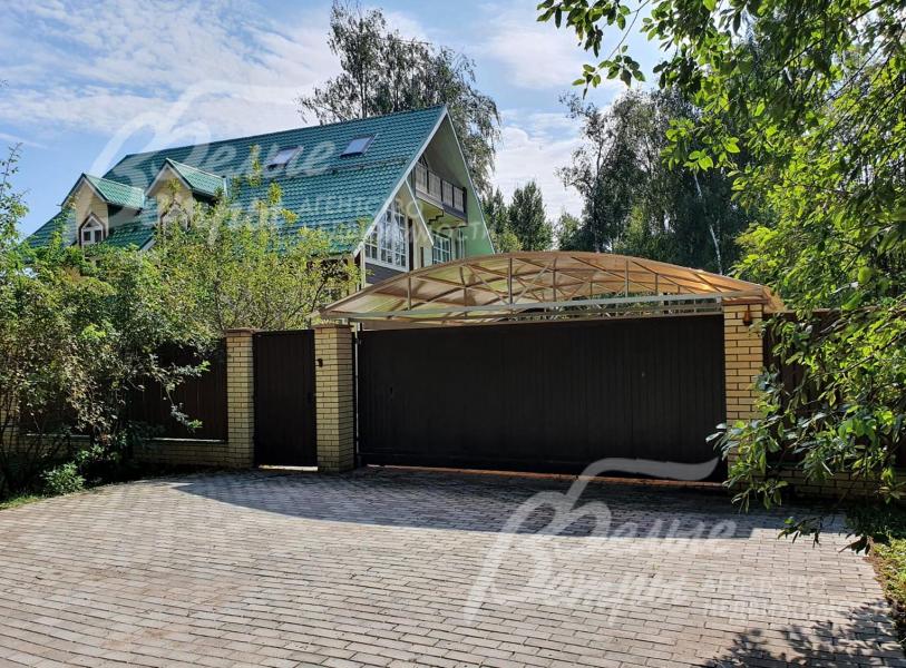 Автоматические ворота