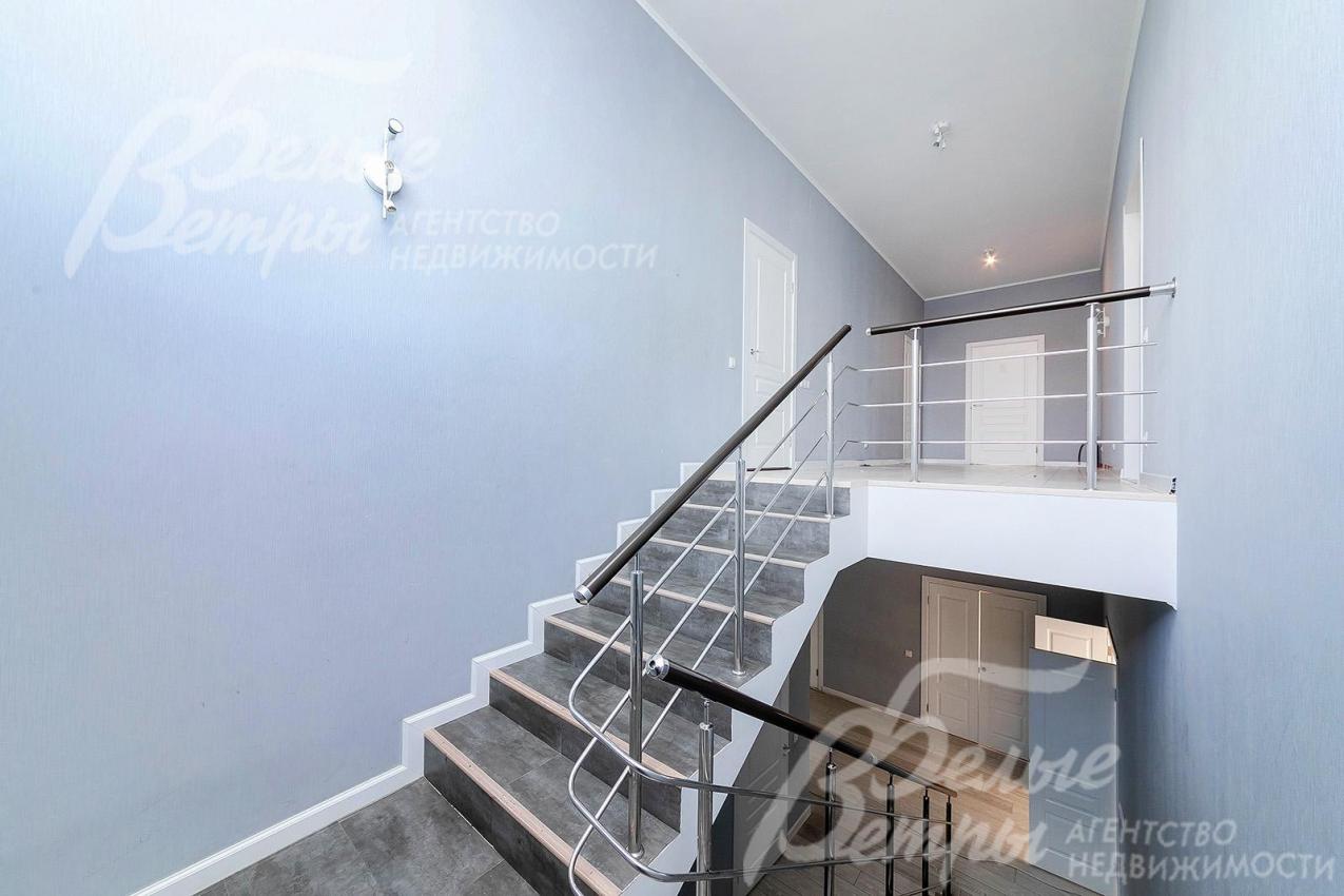 Лестница ж.б. стандартной ширины