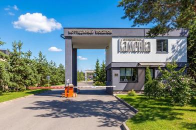 Участок, Природный парк Каменка КП (Каменка), 15.86&nbsp;сот