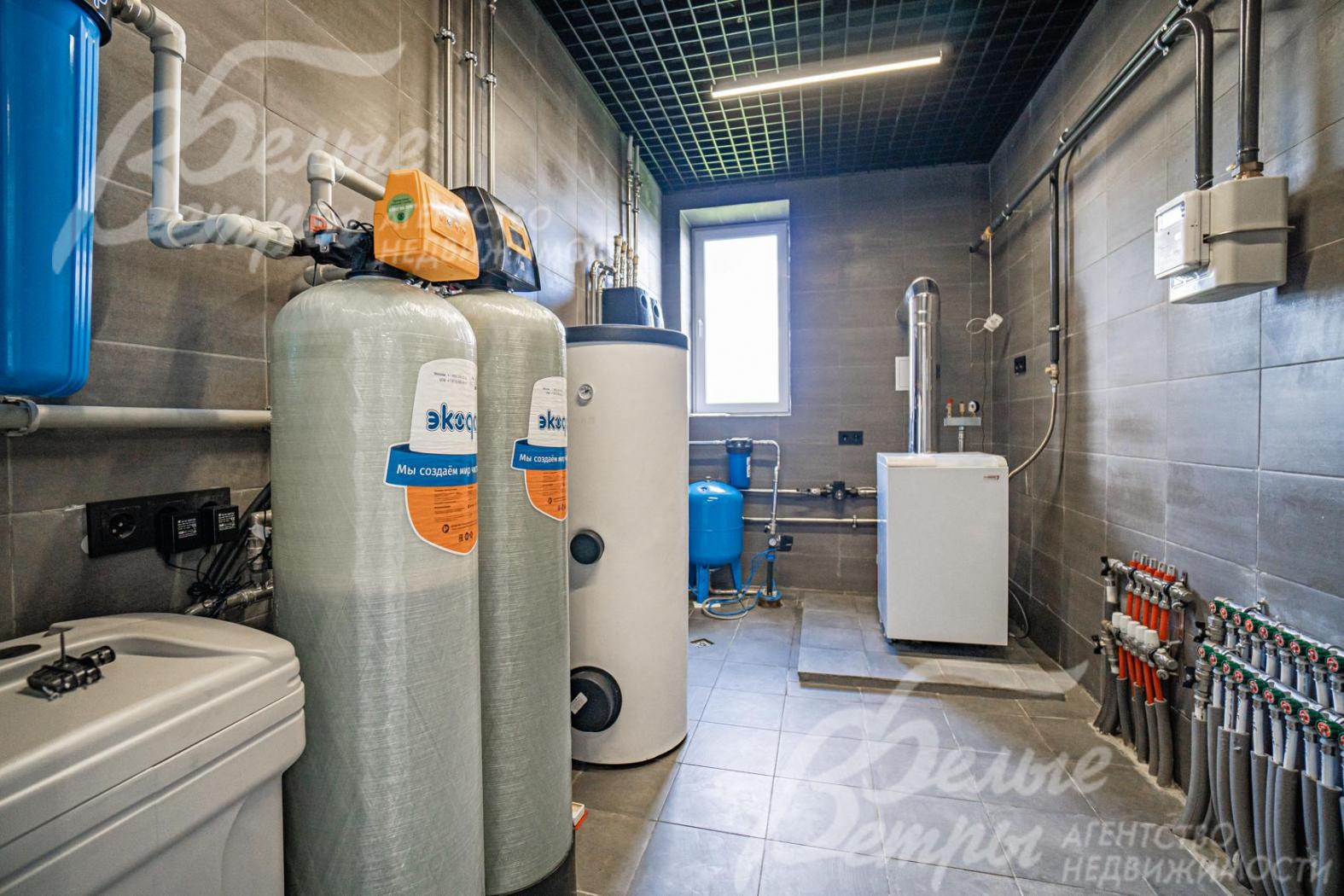 Котельная под ключ