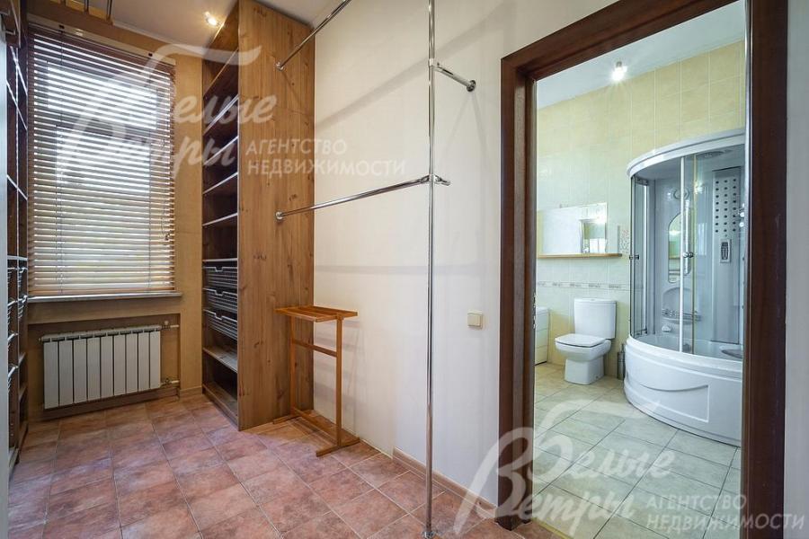 Гардеробная