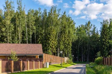 Участок, Природный парк Каменка КП (Каменка), 15.86&nbsp;сот